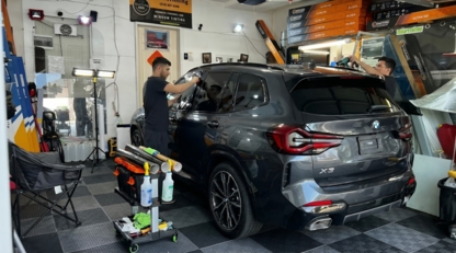 Ismarttinting - Window Tinting & Coating