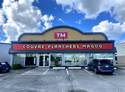 Couvre-Planchers Magog - Carpet & Rug Stores