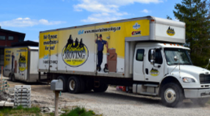 Mountain Moving & Storage Ltd - Moving Services & Storage Facilities
