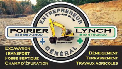 Poirier Lynch - Sewer Contractors
