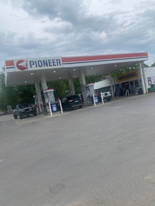 Pioneer - Gas Station - Stations-services