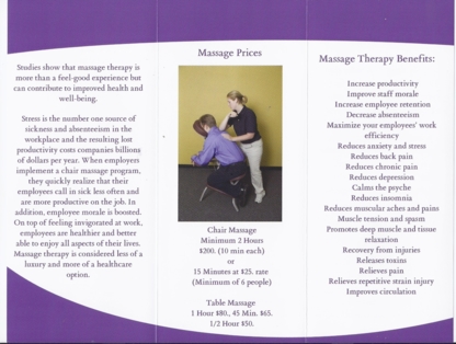 Home Comfort Therapy - Registered Massage Therapists