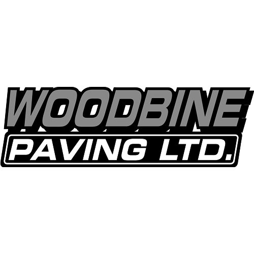 Woodbine Paving Ltd - Paving Contractors