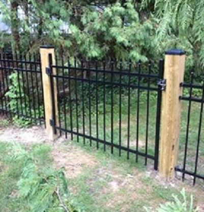 DB Fence and Deck - Fences