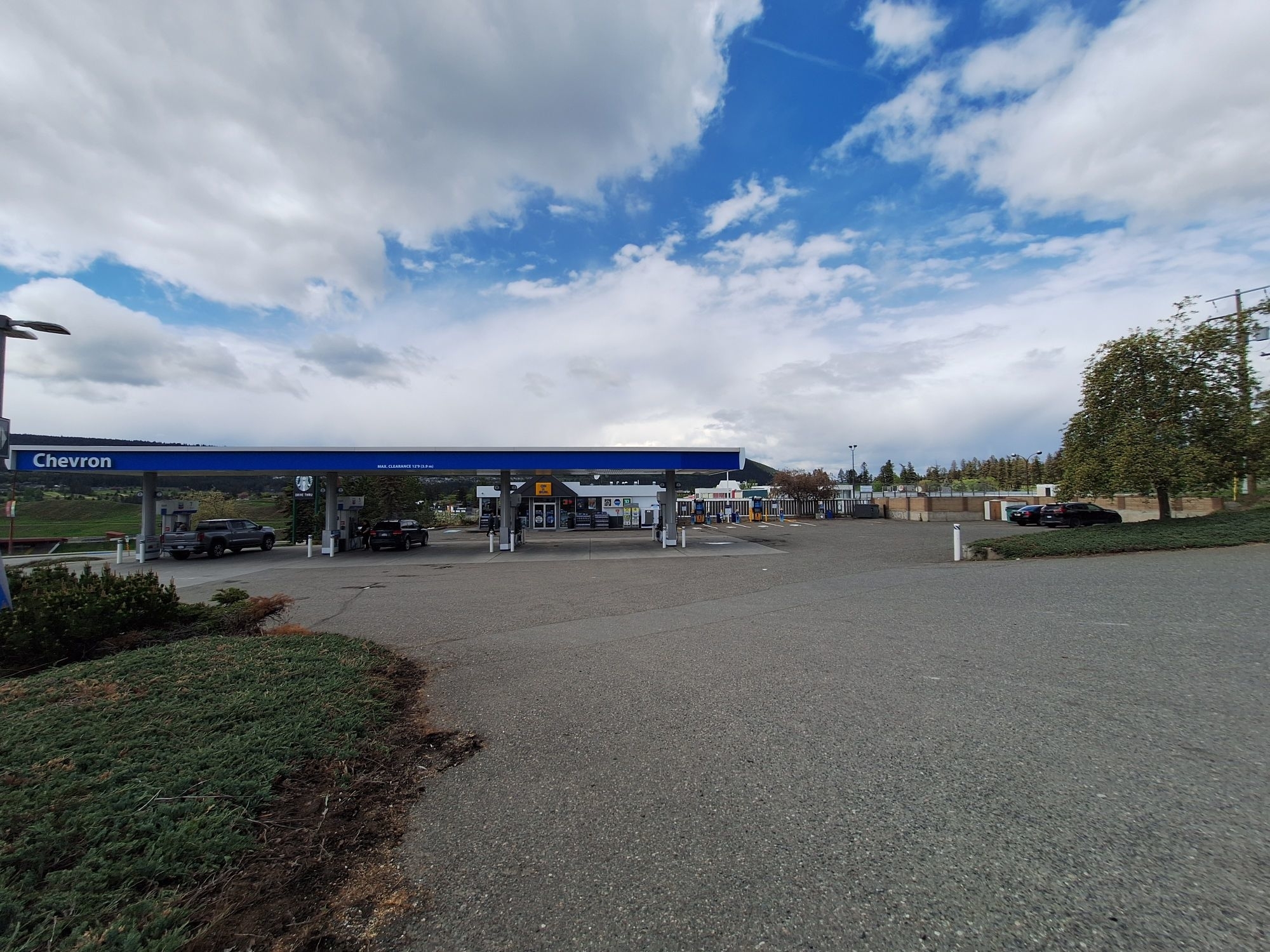 Chevron - Gas Station - Gas Stations