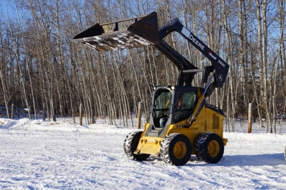 Two Spec Maintenance - Snow Removal