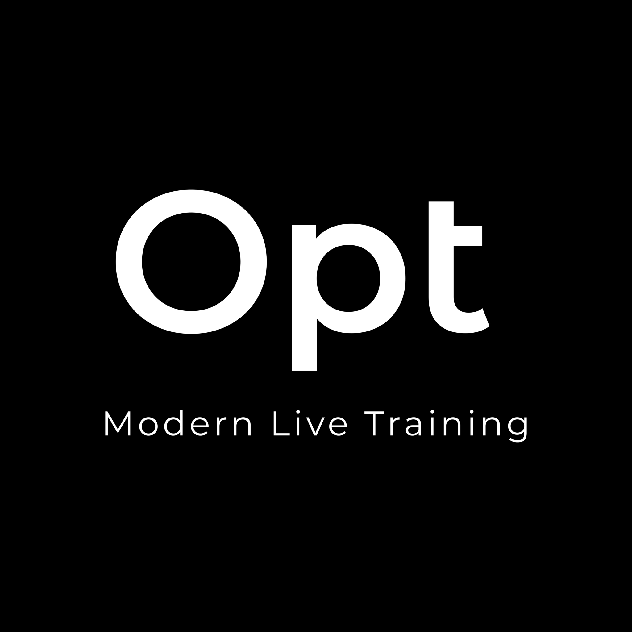 Opt Fitness Training - Entraîneurs personnels