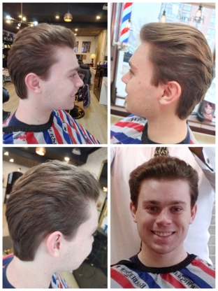 Ritz Men's Haircut - Hair Salons