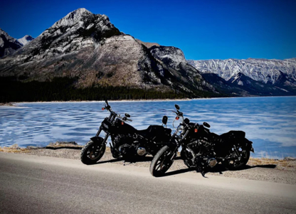 Banff Harley-Davidson - Motos et scooters