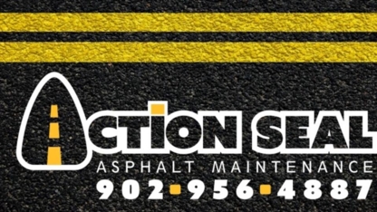 Action Seal Asphalt Maintenance - Pavement Sealing