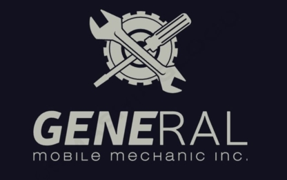 General Mobile Mechanic - Auto Repair Garages