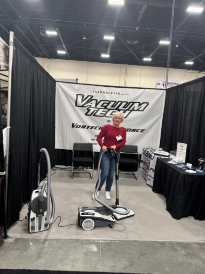 Enviro Systems Of Alberta - Home Vacuum Cleaners