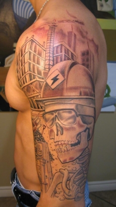 Tatou-Art Inc - Tatouage