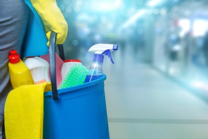 Squeaky Clean Services - Commercial, Industrial & Residential Cleaning