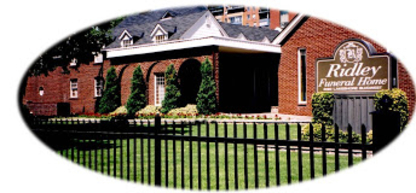 Ridley Funeral Home - Funeral Homes