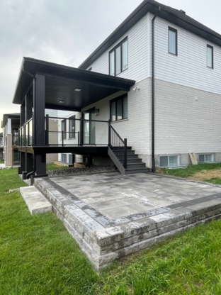 Orion Outdoor Living - Terrasses