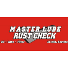 View Master Lube Rust Check’s Aurora profile