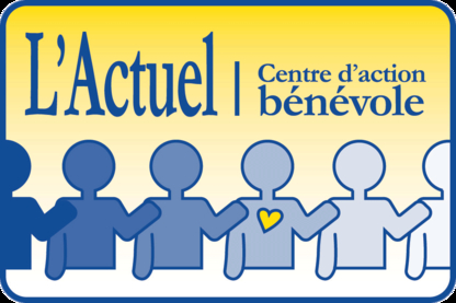 Centre d'Action Bénévole L'Actuel - Social & Human Service Organizations