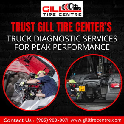 Gill Tire Centre - Tire Retailers