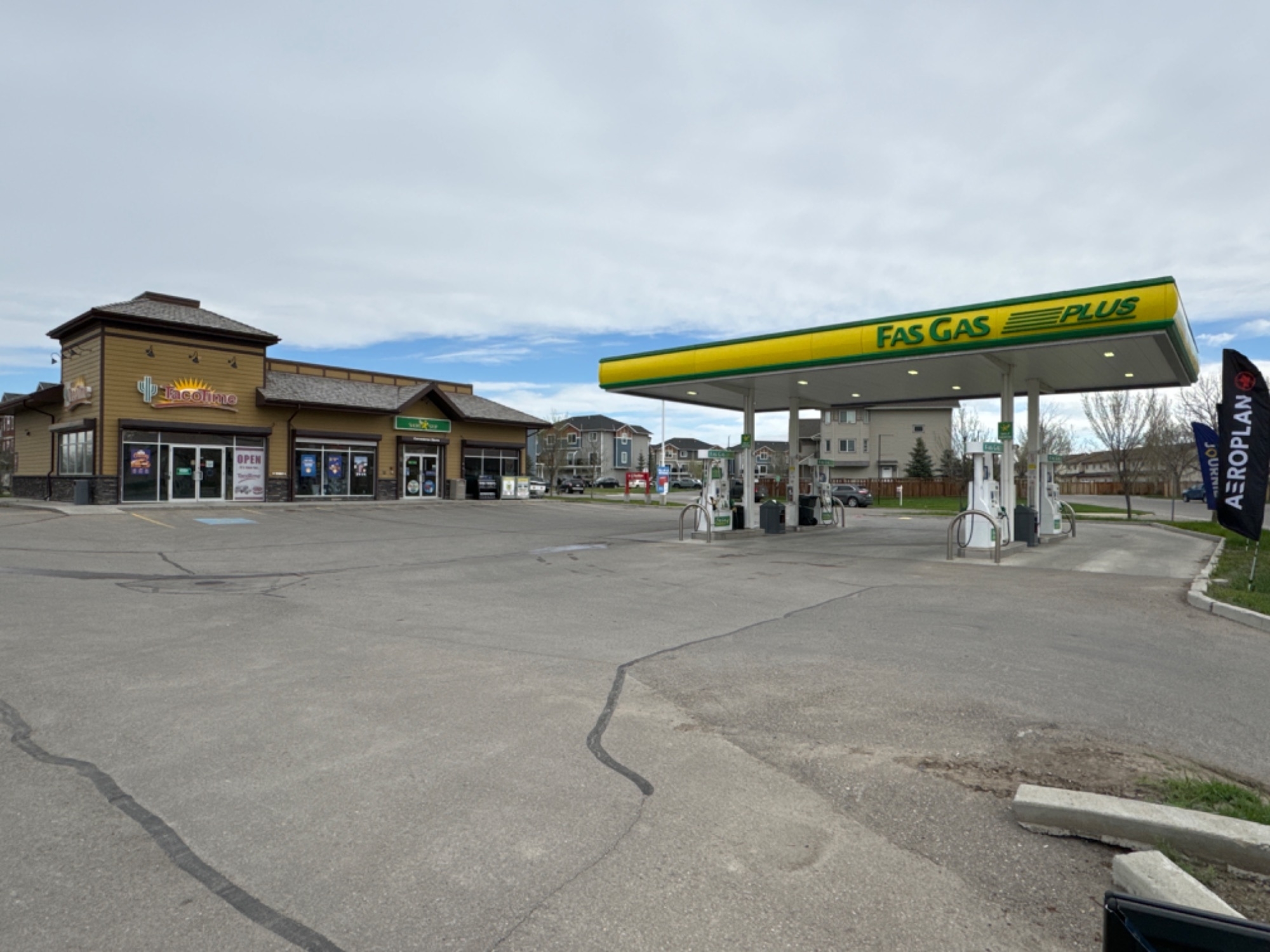 fas gas plus - gas station - Gas Stations