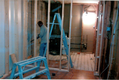 In Stages Painting and Complete Home Renovations - Rénovations