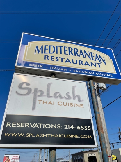 Mediterranean Restaurant - Thai Restaurants