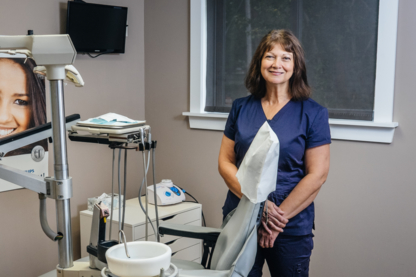 Choice Independant Dental Hygiene - Traitement de blanchiment des dents