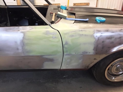 Carroserie DNM - Réparation de carrosserie et peinture automobile