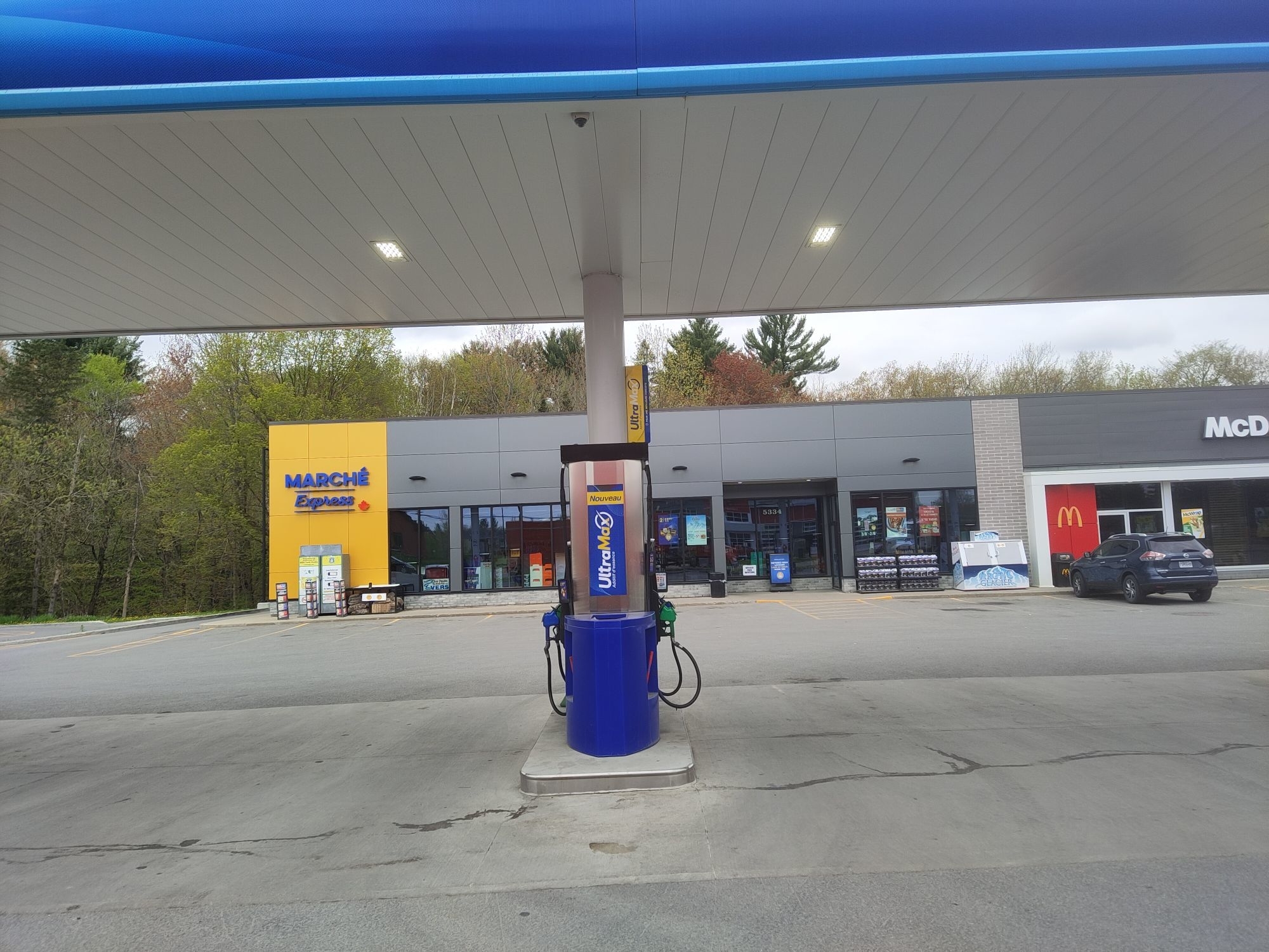 marché express - convenience store - Convenience Stores