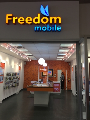 Freedom Mobile - Service de téléphones cellulaires et sans-fil