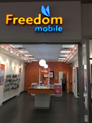 Freedom Mobile - Wireless & Cell Phone Services