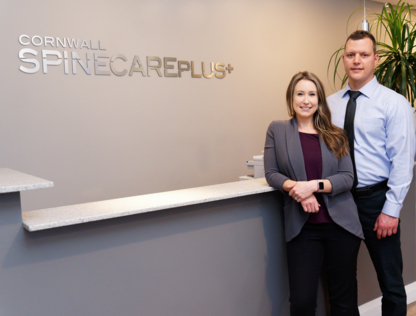 View Cornwall Spine Care Plus’s Saint-Anicet profile