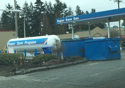 Super Save Gas - Stations-services
