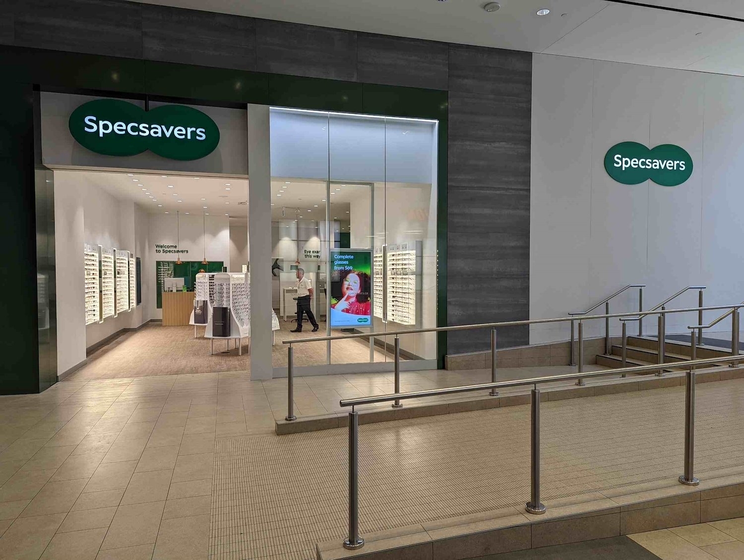 Specsavers Hillside Shopping Centre - Optometrists