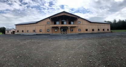 Ranch de la deuxième chance - Écoles et cours d'équitation