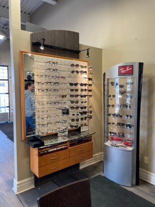 LF Optical - Toronto - Dufferin Street - Midtown - Optométristes