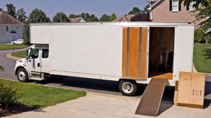 Luxury Moves - Moving Services & Storage Facilities
