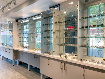 Della Optique - Vancouver - Kitsilano - Opticiens