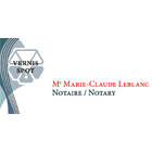 Marie-Claude Leblanc Notaire - Notaires