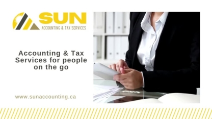 Sun Accounting - Bookkeeping