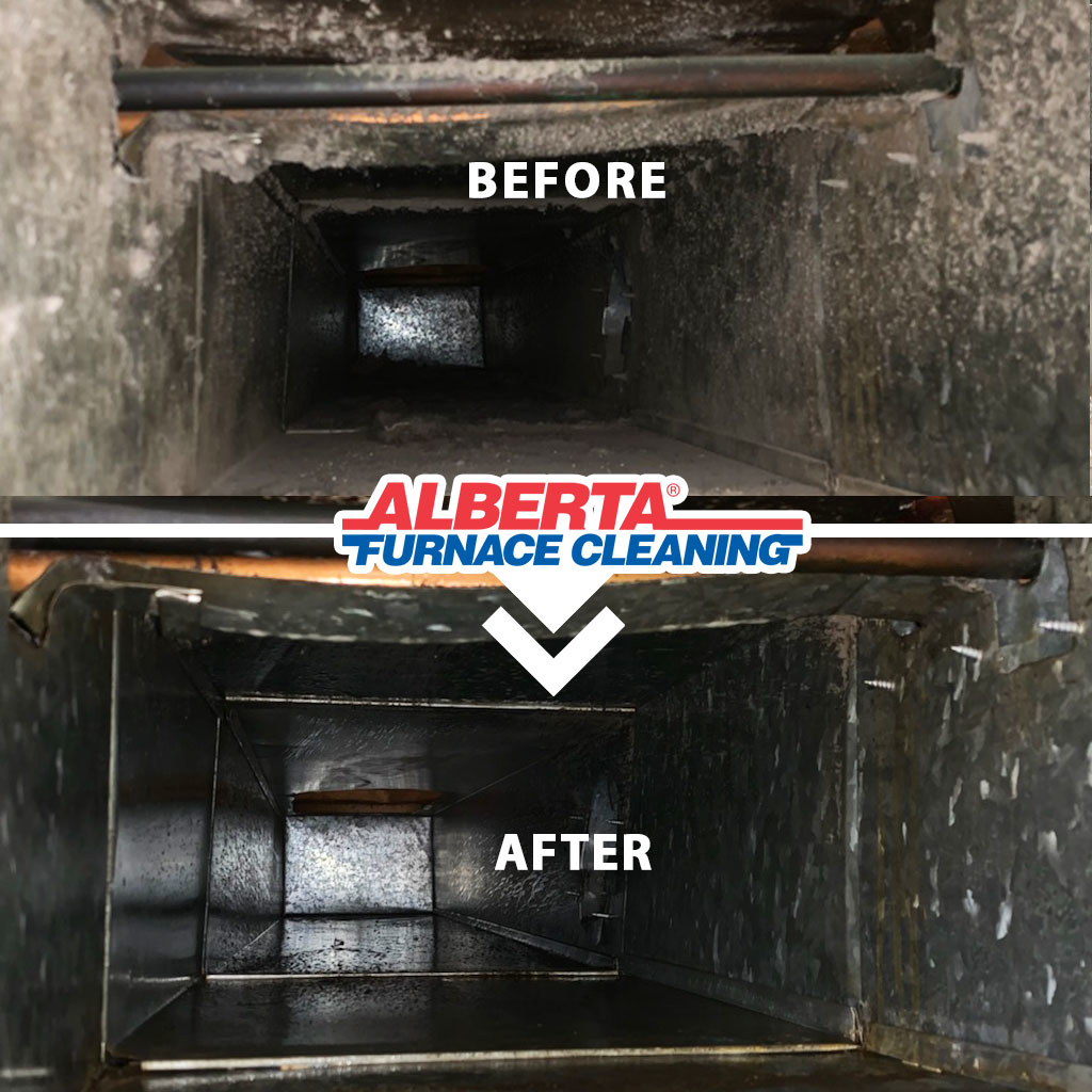 Alberta Furnace Cleaning - Nettoyage de conduits d'aération