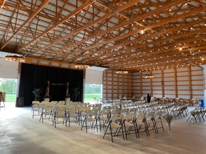 Putting Horse Ranch - Salles de réception et auditoriums