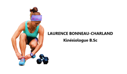 Laurence Bonneau-Charland Kinésiologue - Kinesiologists