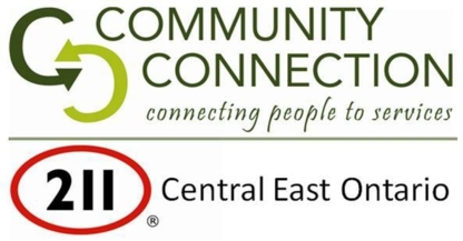 Community Connection/ 211 Central East Ontario - Associations humanitaires et services sociaux