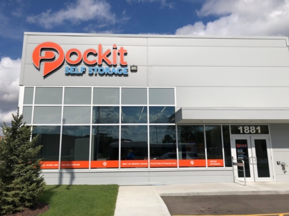Pockit Self Storage - North Winnipeg - Mini entreposage