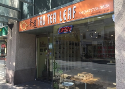 Tao Tea Leaf Ltd - Salons de thé
