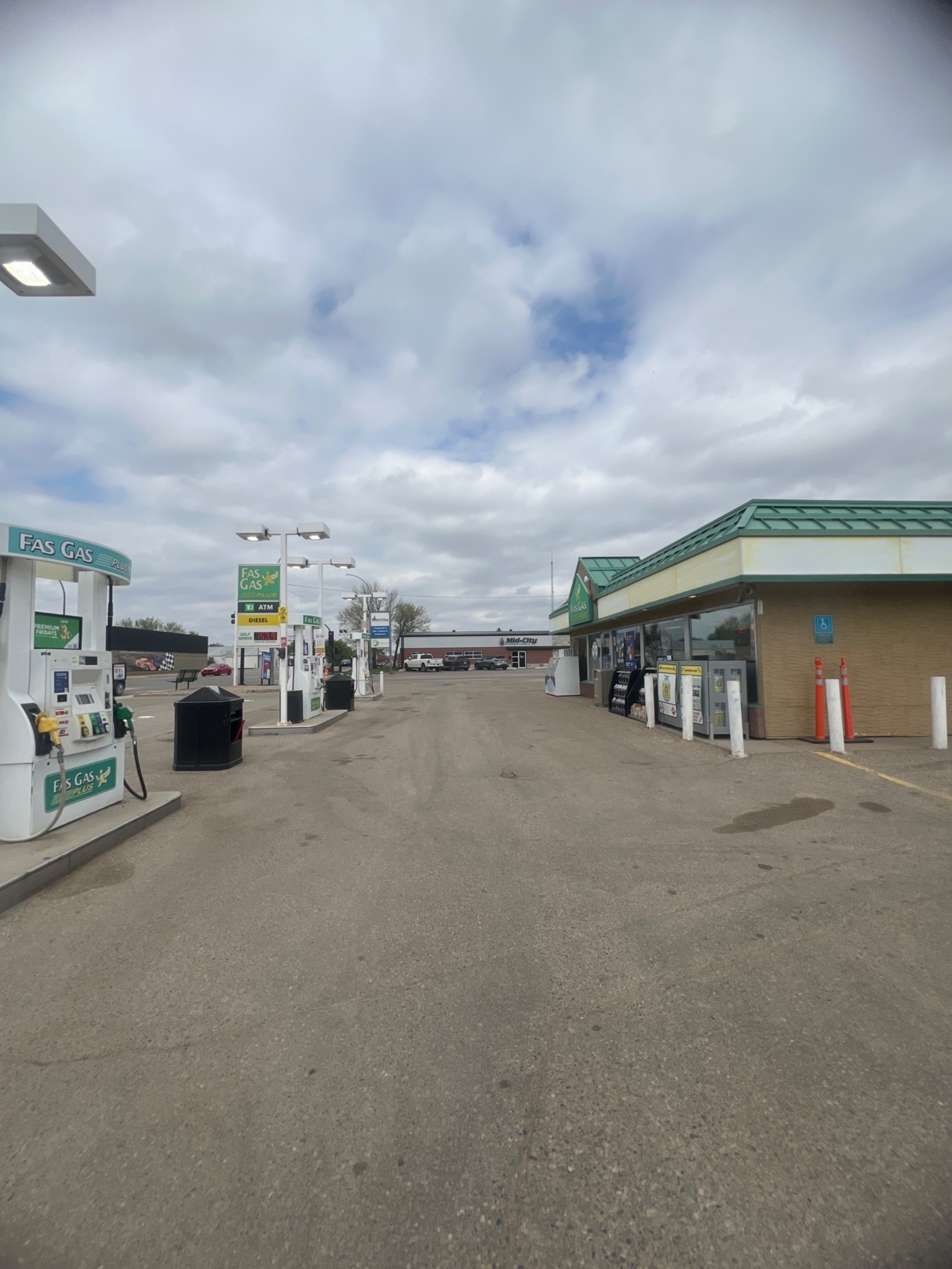 fas gas plus - gas station - Stations-services
