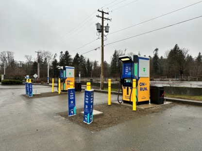 On the Run Charging Station - Convenience Stores