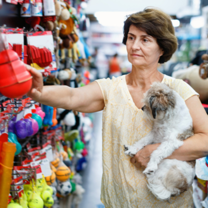 Pawticular Pet Supply - Pet Shops