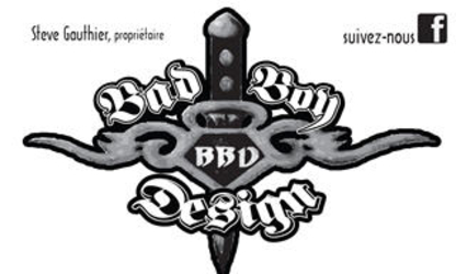 Design Bad Boy - Sign Lettering